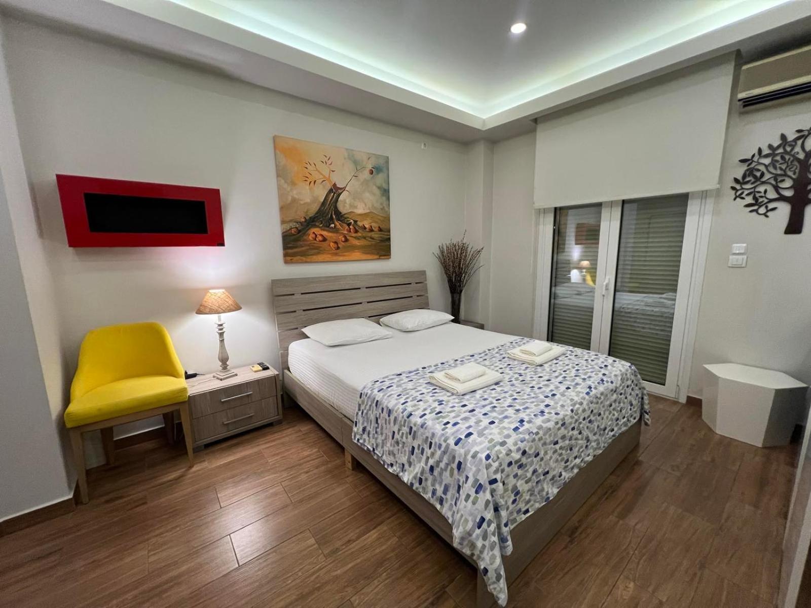 Apartment Perraivou Athens Exterior photo