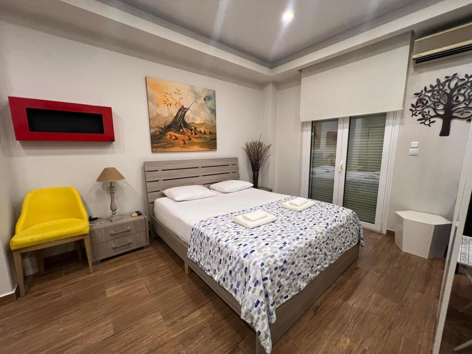 Apartment Perraivou Athens Exterior photo