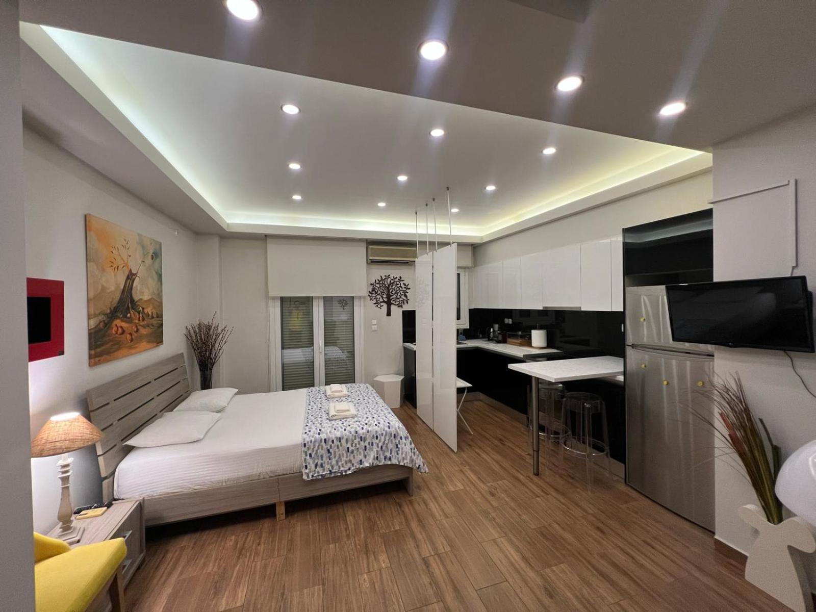 Apartment Perraivou Athens Exterior photo